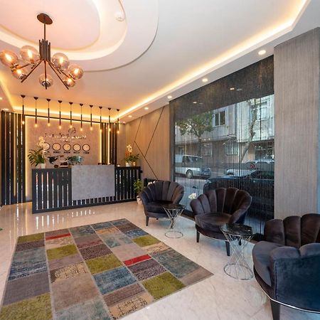 Comfort Point Istanbul Exterior photo