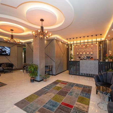 Comfort Point Istanbul Exterior photo
