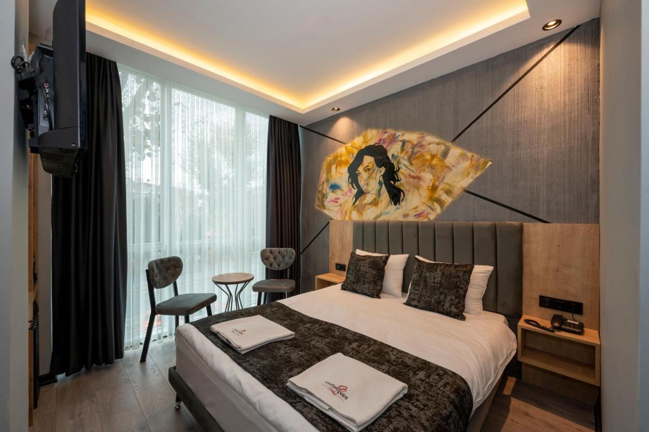 Comfort Point Istanbul Exterior photo