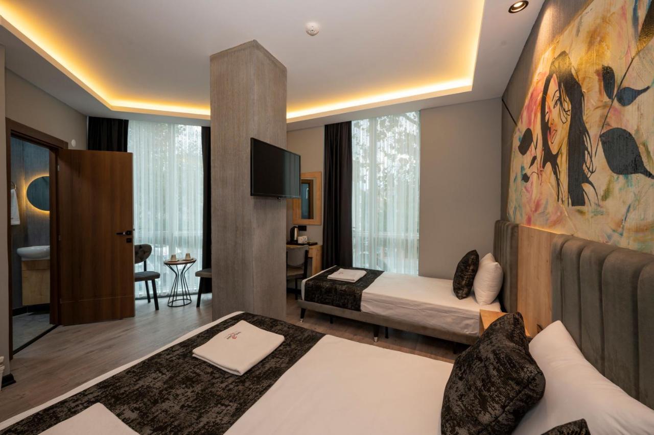Comfort Point Istanbul Exterior photo