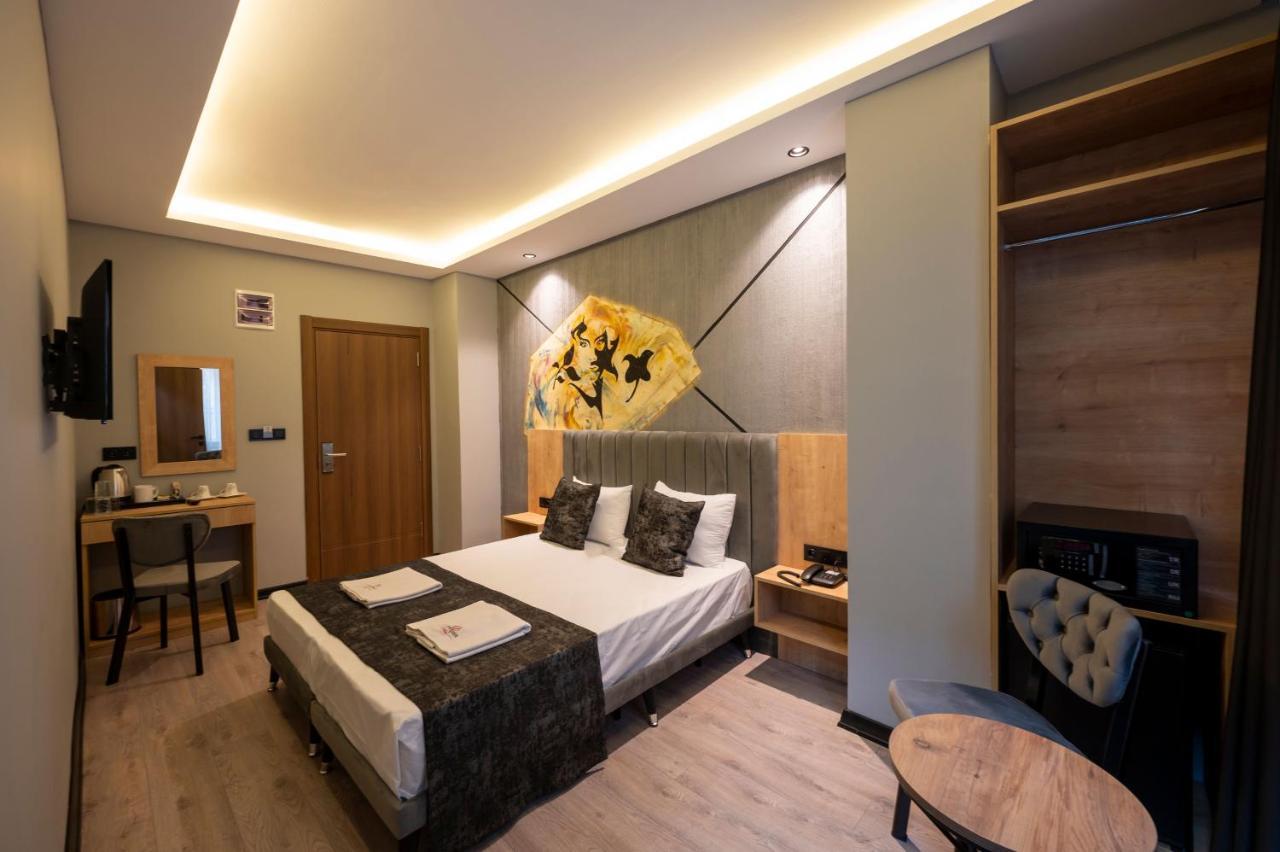 Comfort Point Istanbul Exterior photo