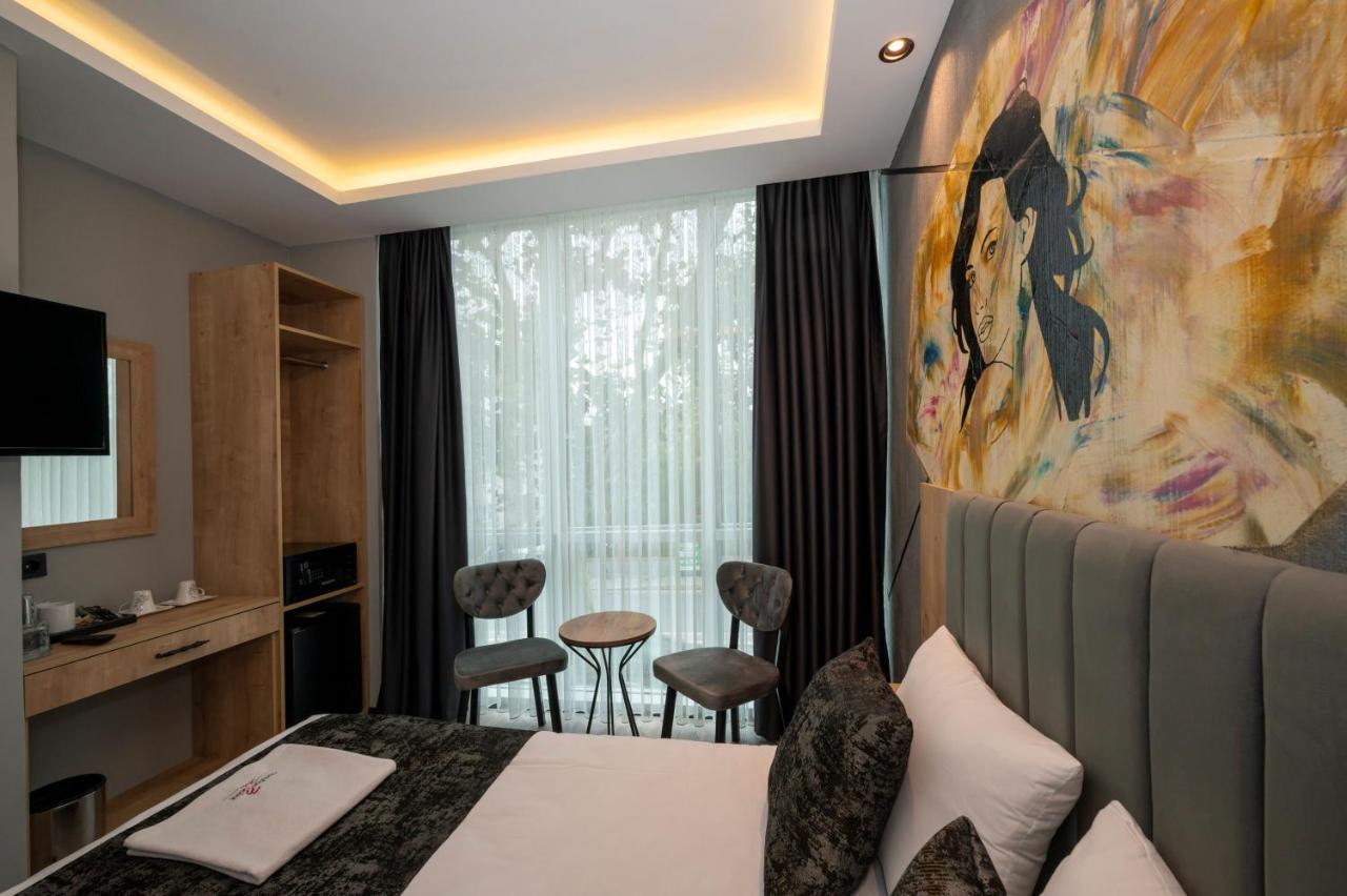 Comfort Point Istanbul Exterior photo