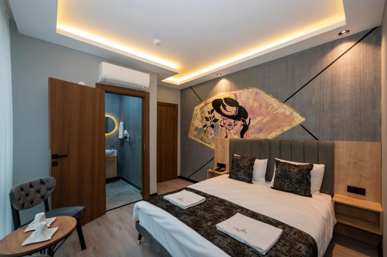 Comfort Point Istanbul Exterior photo