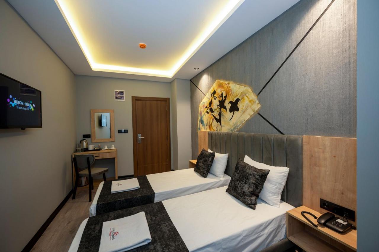 Comfort Point Istanbul Exterior photo