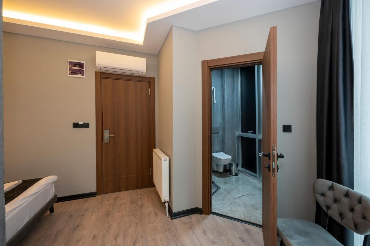 Comfort Point Istanbul Exterior photo
