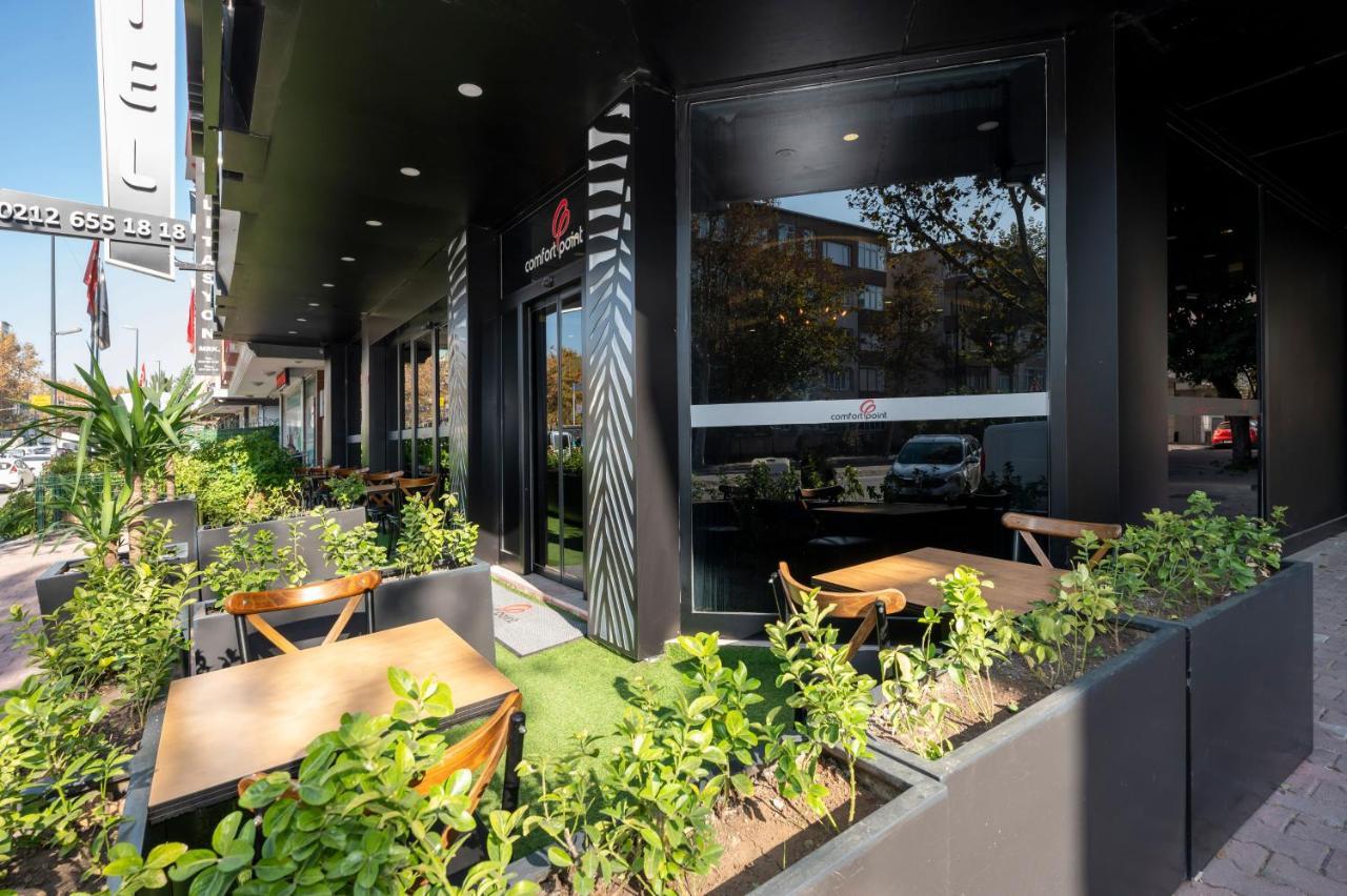 Comfort Point Istanbul Exterior photo